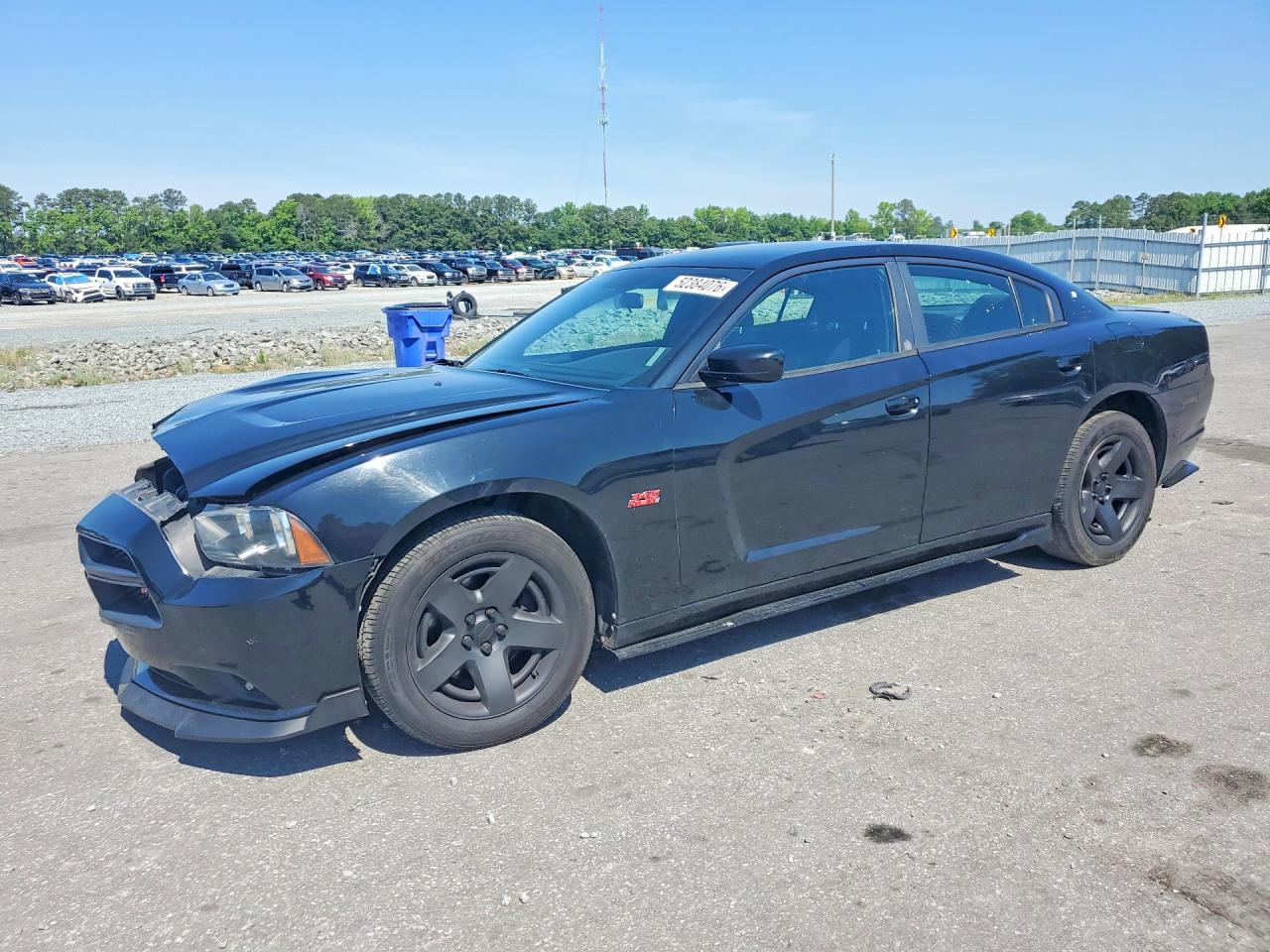 DODGE CHARGER 2014