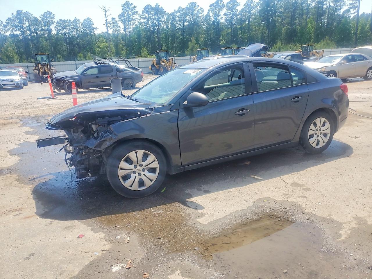 CHEVROLET CRUZE 2013