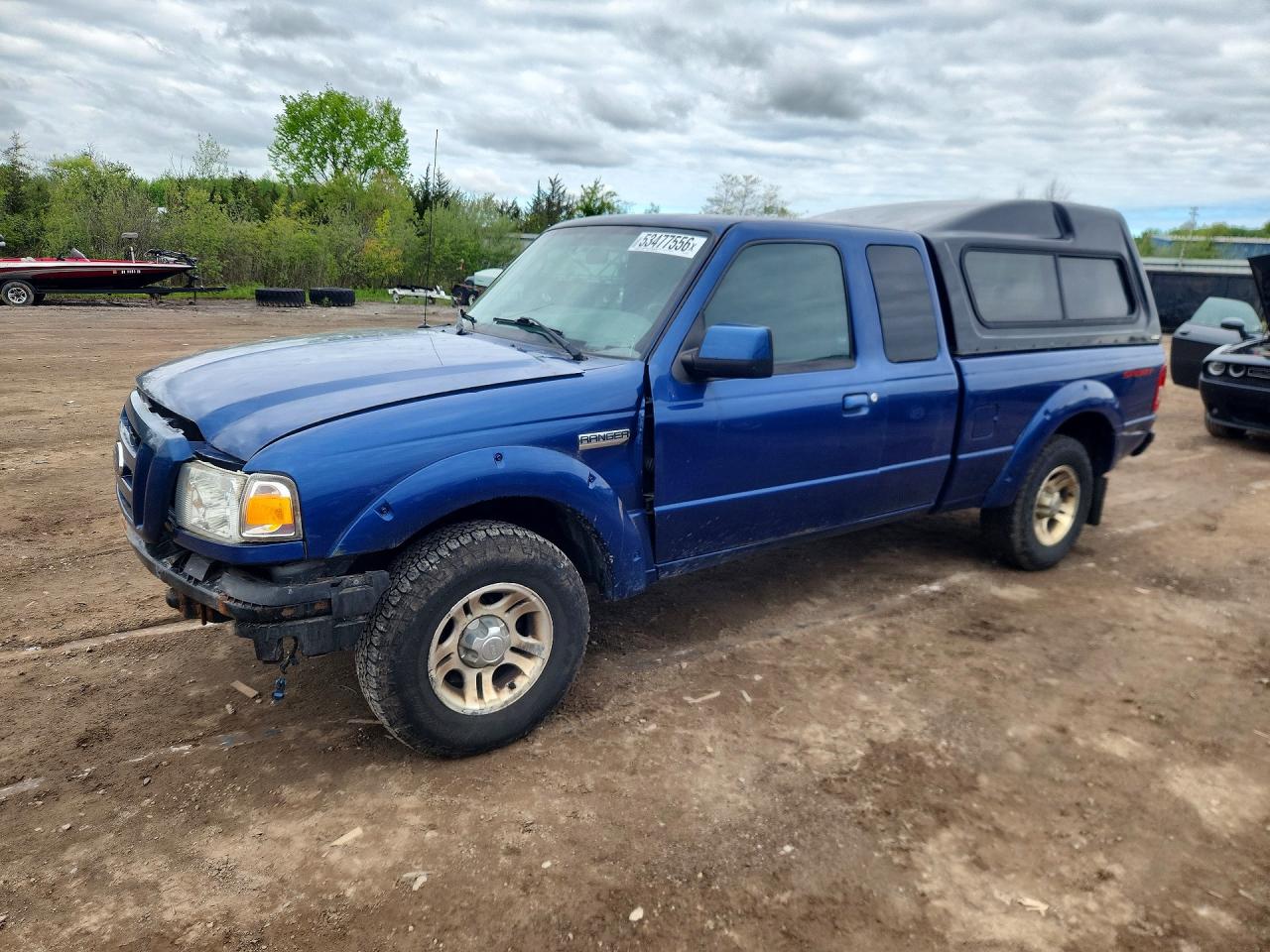 FORD RANGER 2011