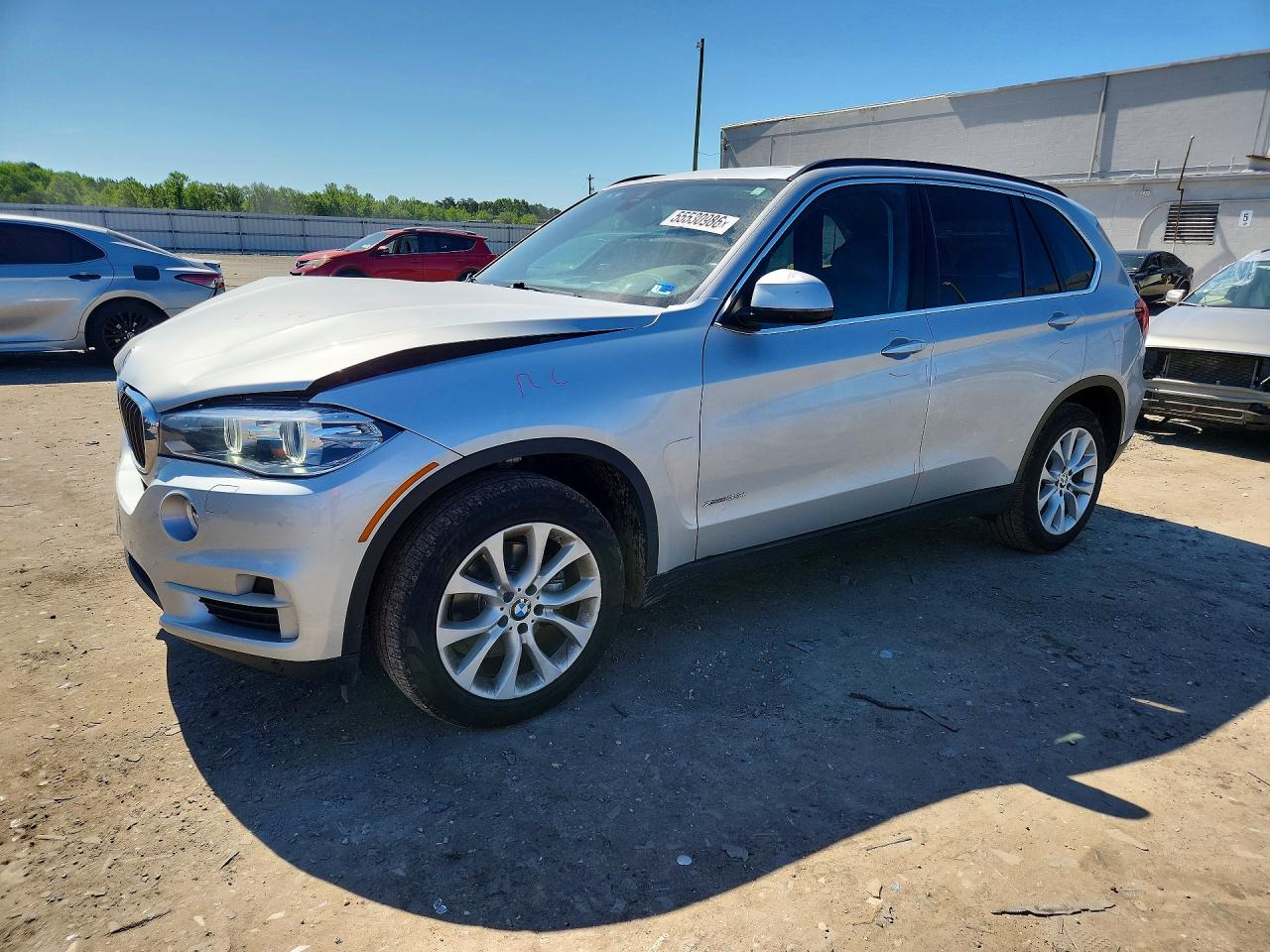 BMW X5 2016