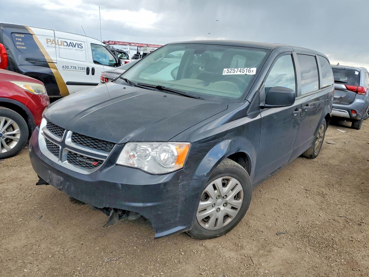 DODGE GRAND CARAVAN 2019