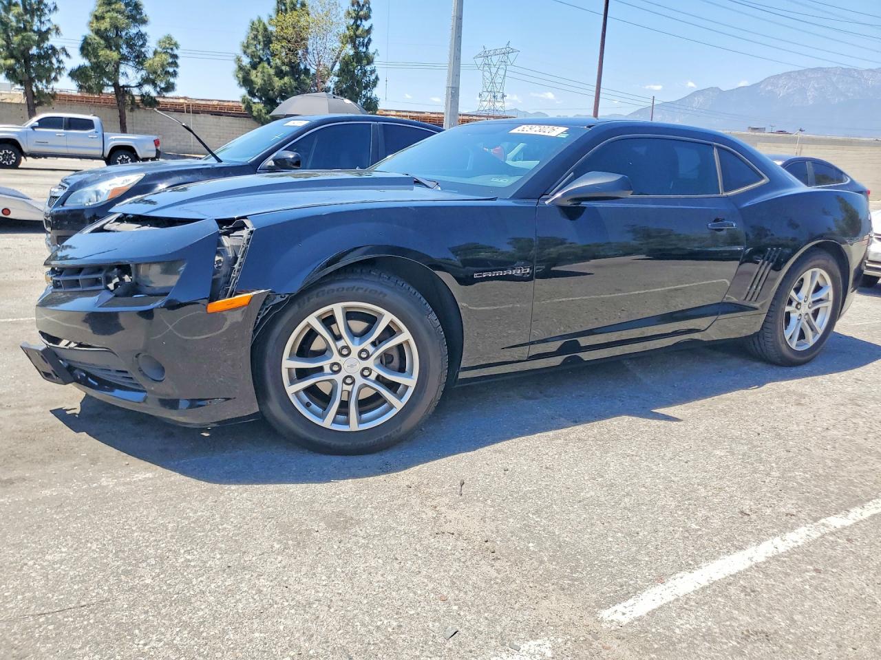 CHEVROLET CAMARO 2014