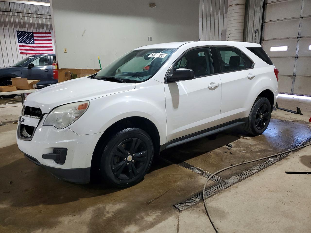 CHEVROLET EQUINOX 2014