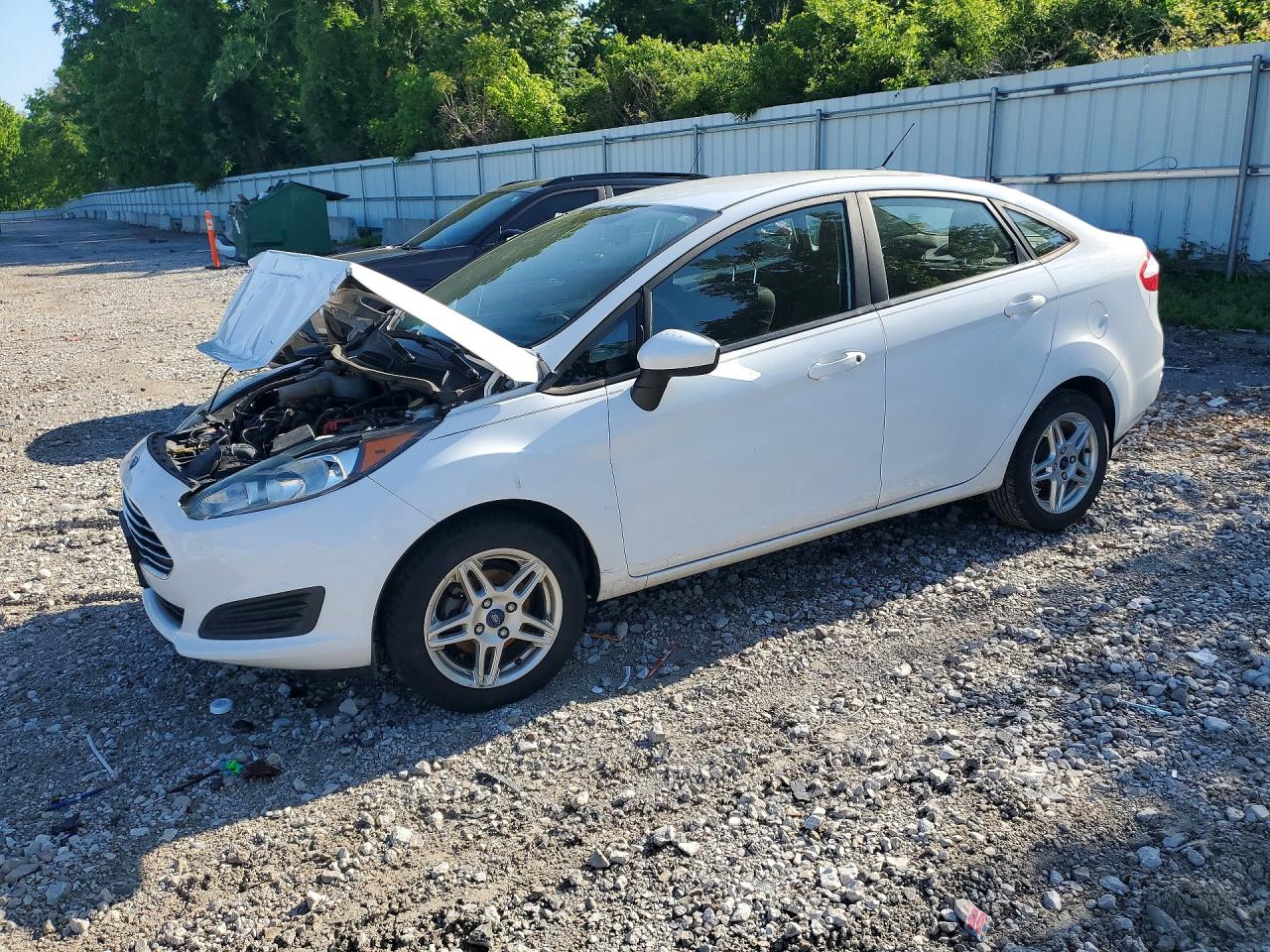 FORD FIESTA 2019