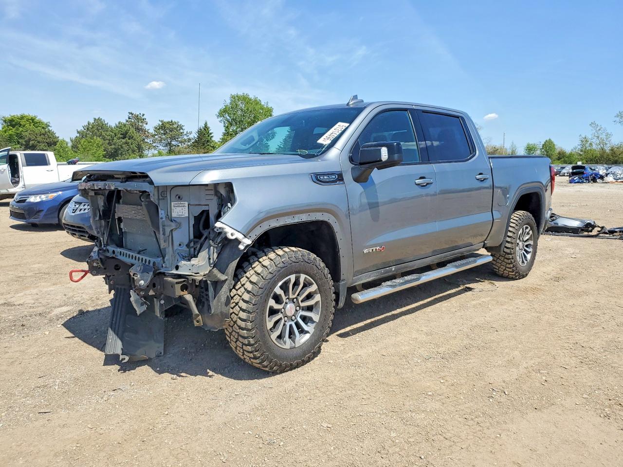 GMC SIERRA 2021