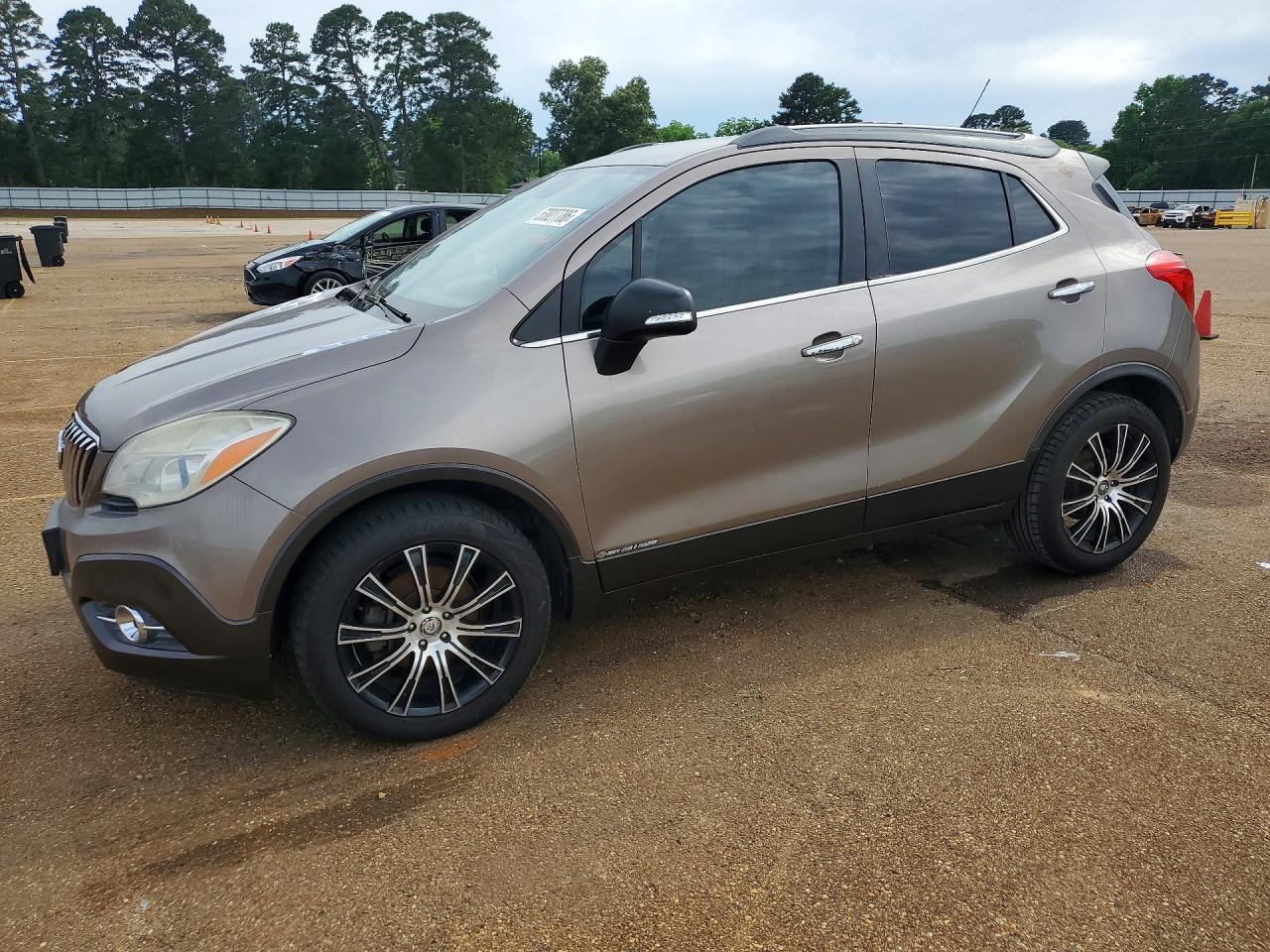 BUICK ENCORE 2014