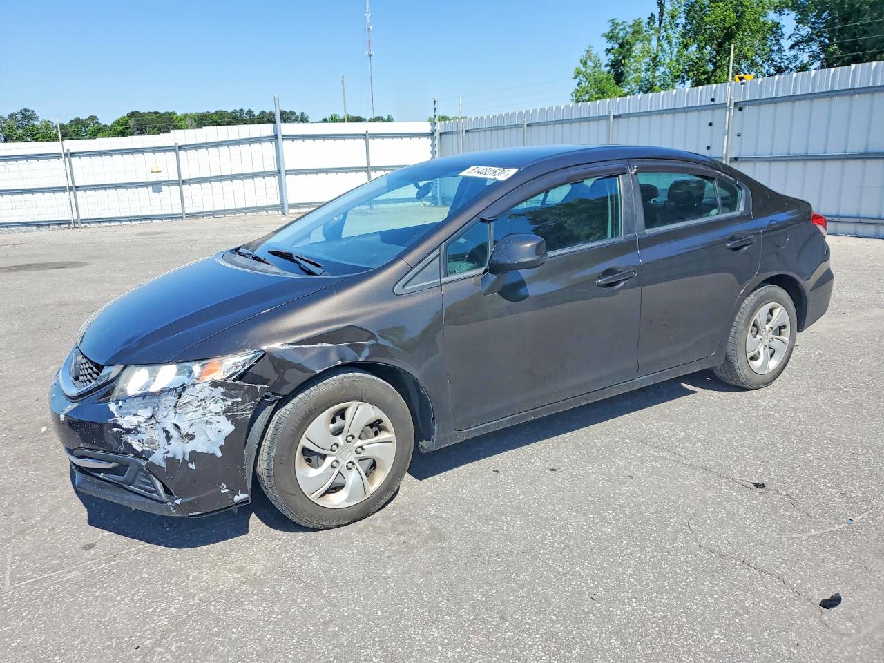 HONDA CIVIC 2013
