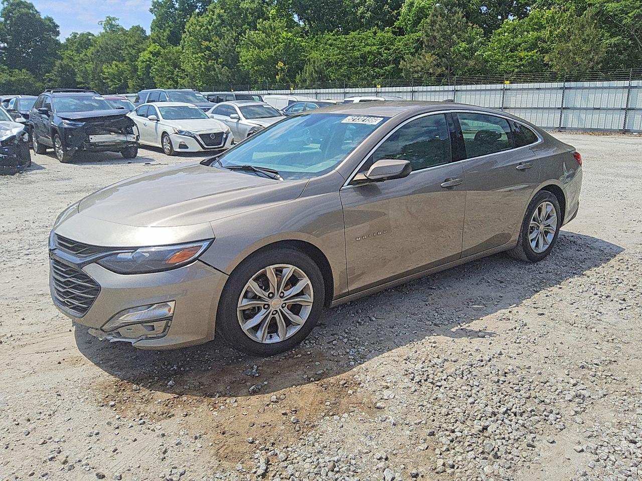 CHEVROLET MALIBU 2024