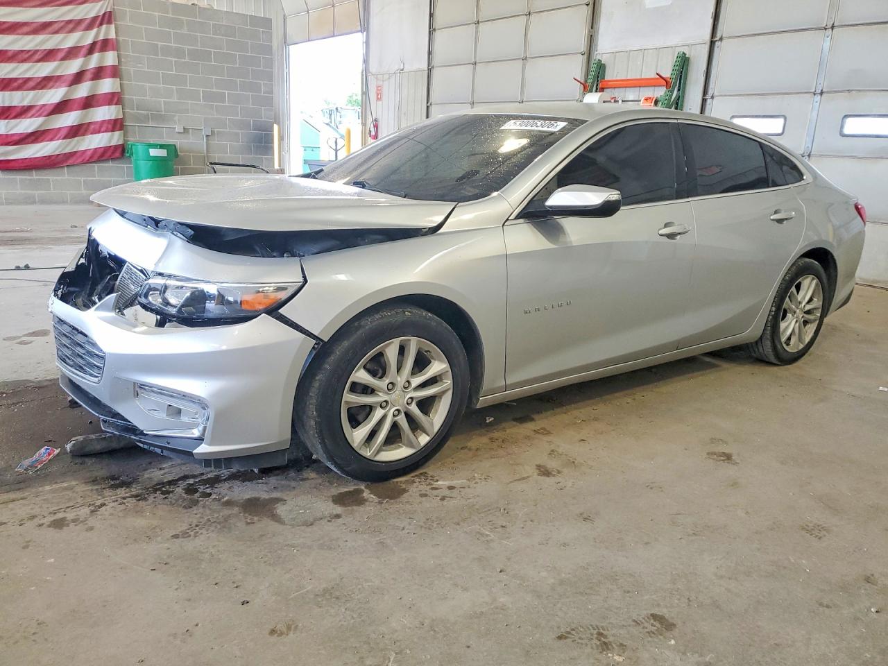 CHEVROLET MALIBU 2018