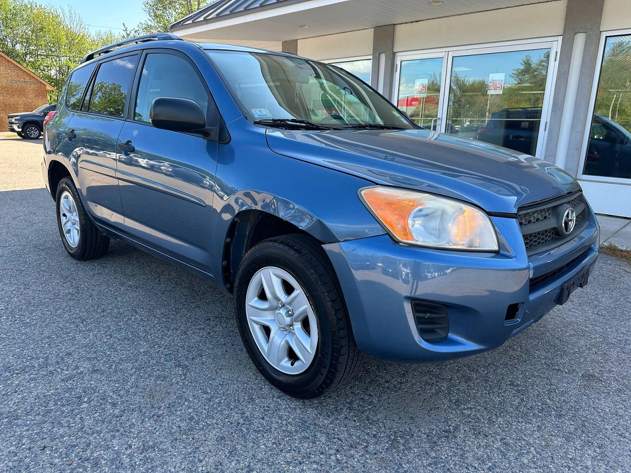 TOYOTA RAV4 2011