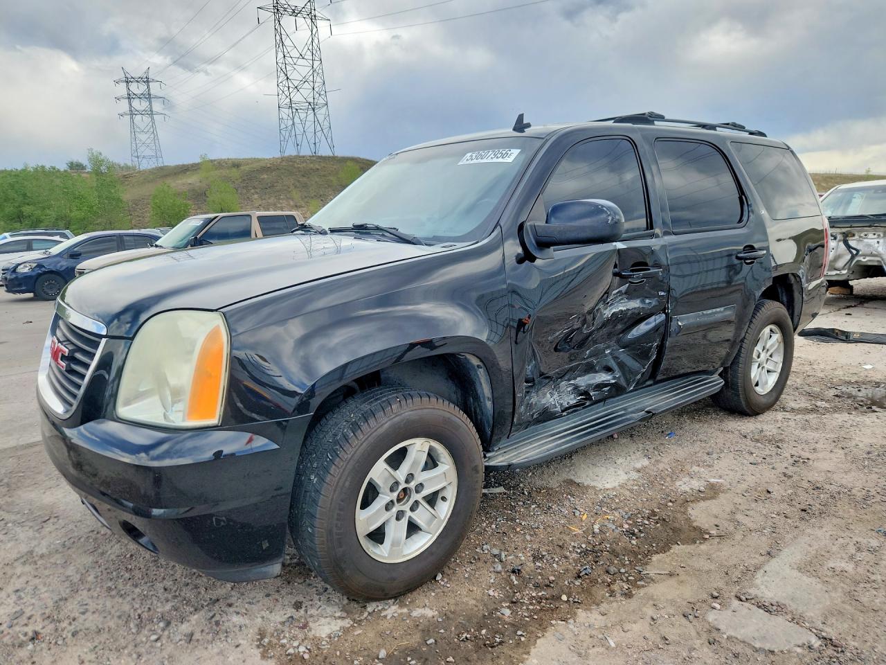 GMC YUKON 2007
