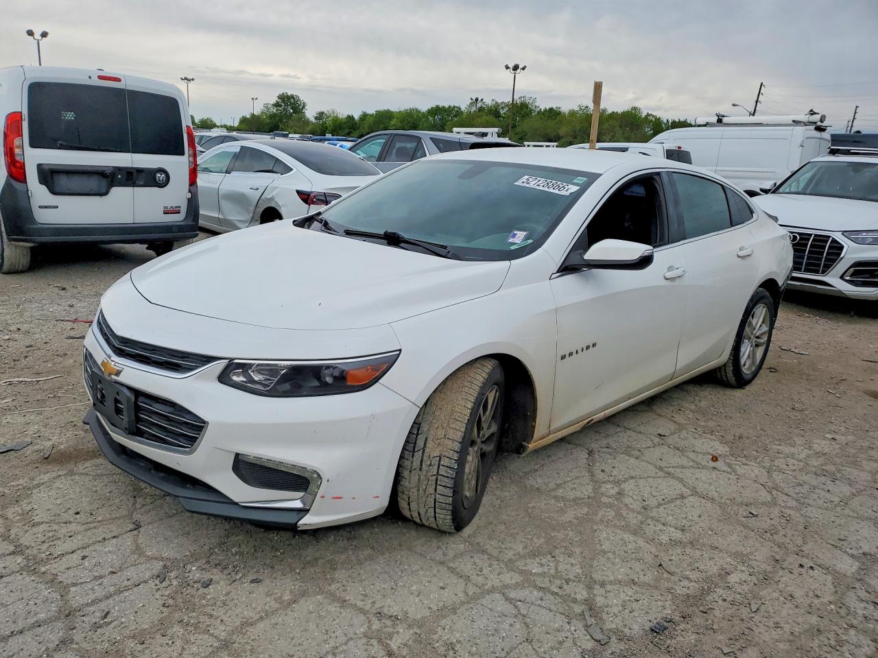 CHEVROLET MALIBU 2018