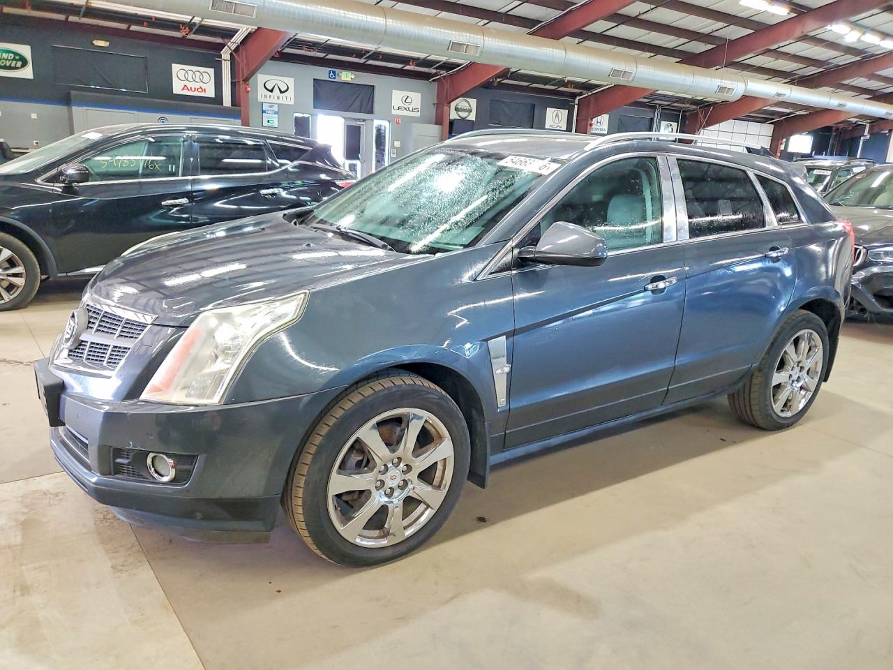 CADILLAC SRX 2012