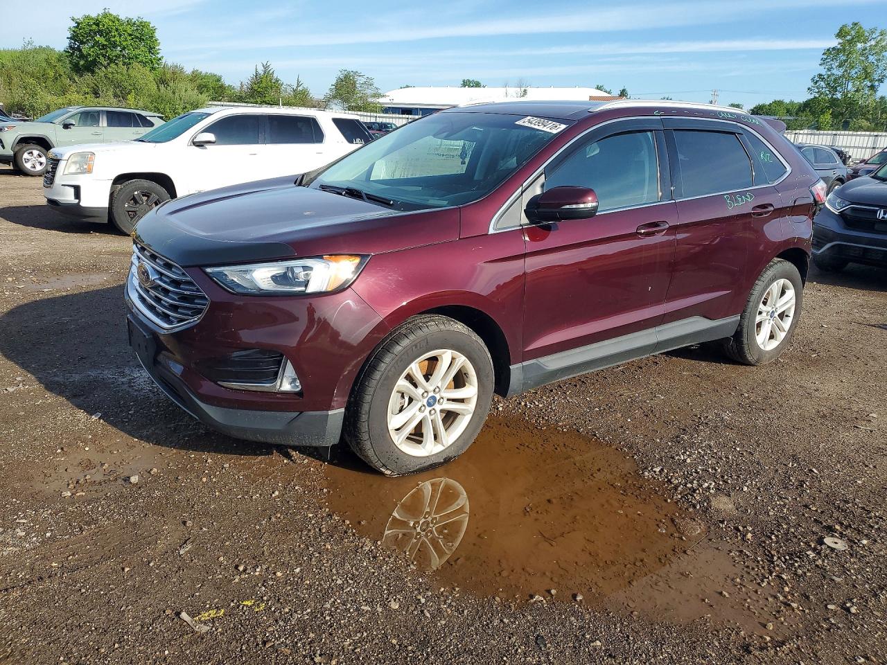 FORD EDGE 2020