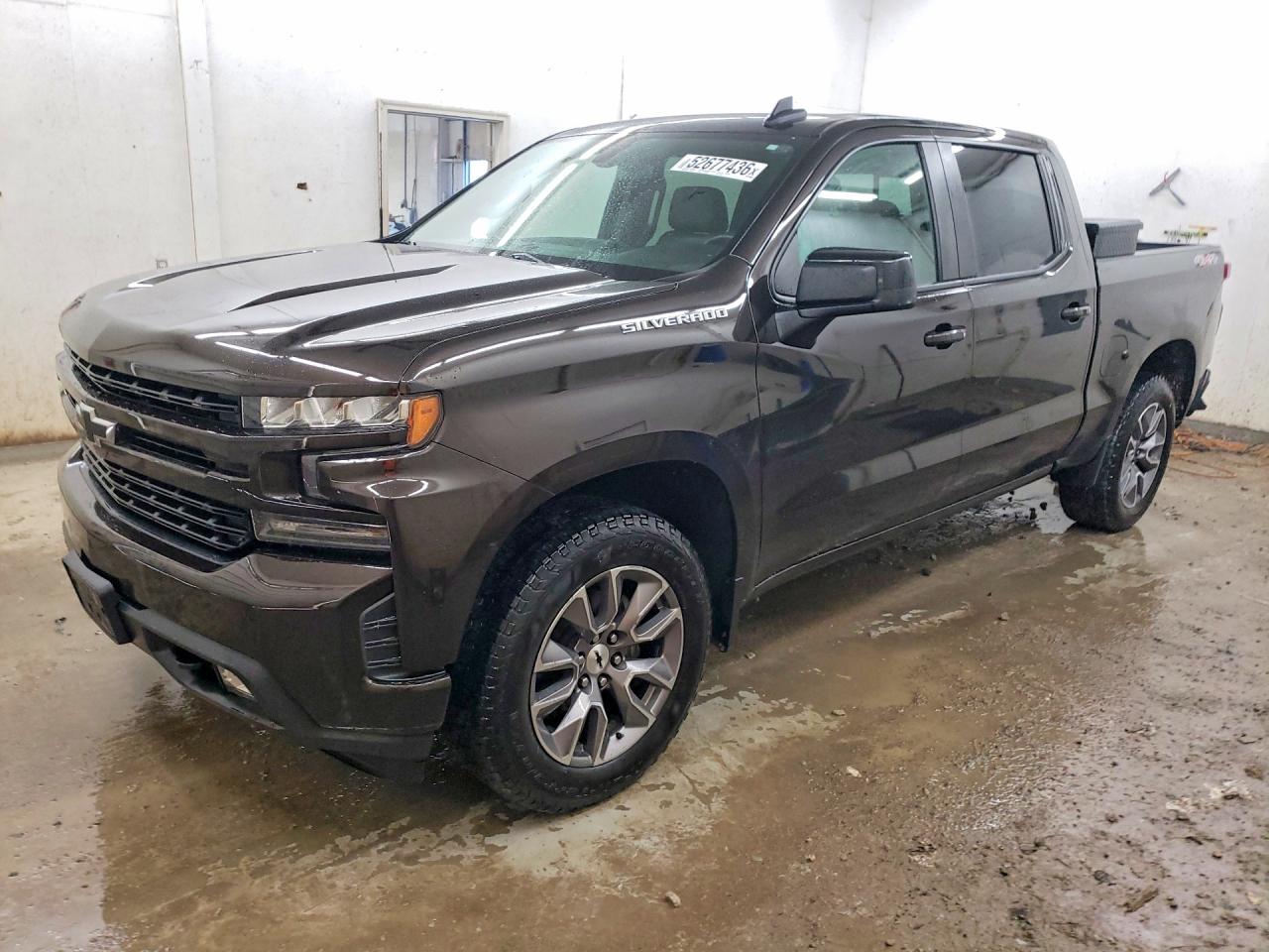 CHEVROLET SILVERADO 2019