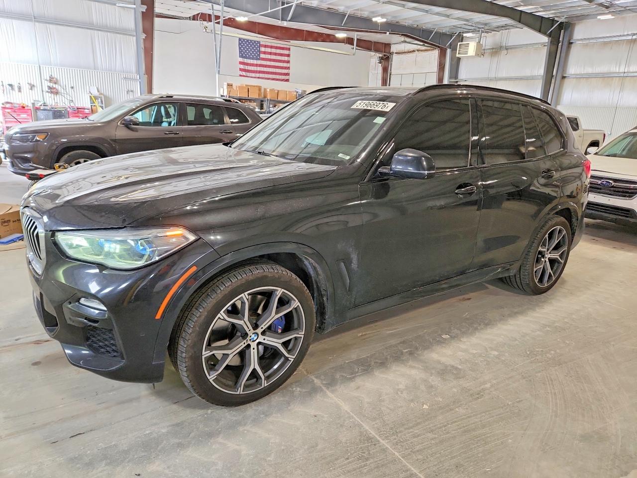 BMW X5 2019