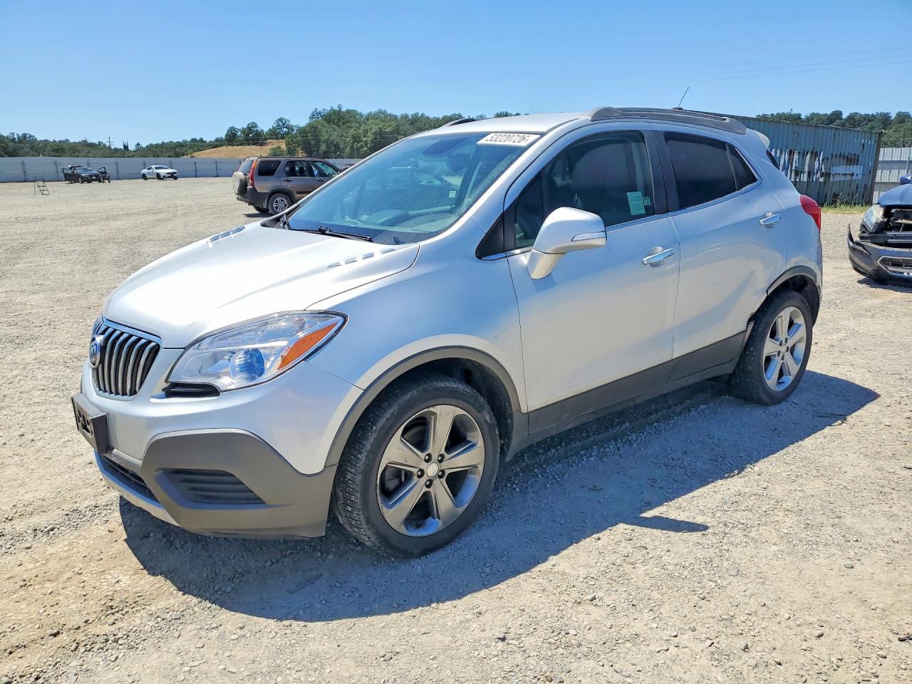 BUICK ENCORE 2015