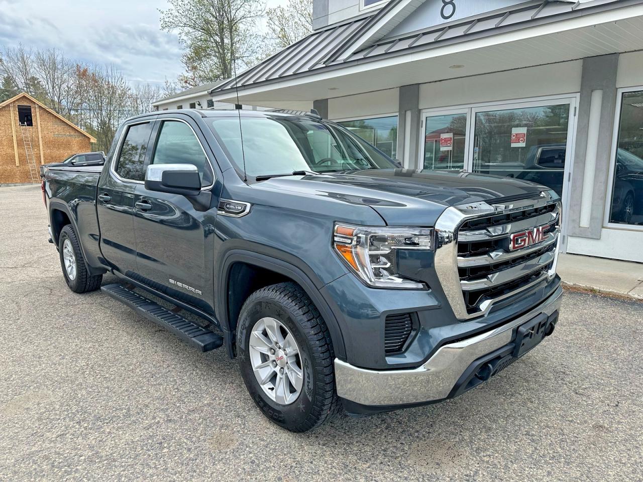 GMC SIERRA 2019