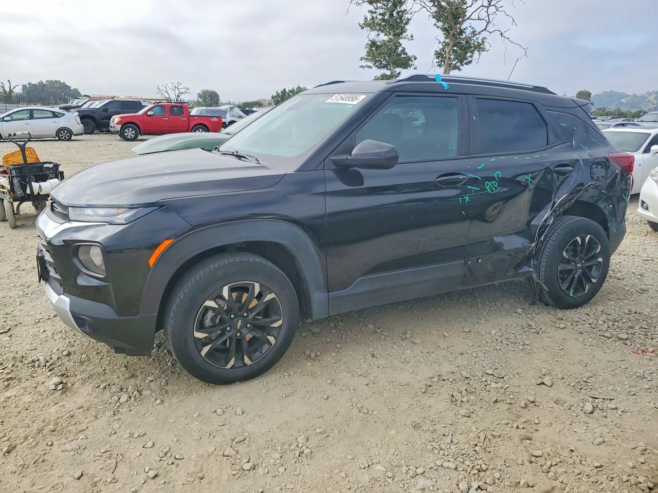 CHEVROLET TRAILBLAZER 2023