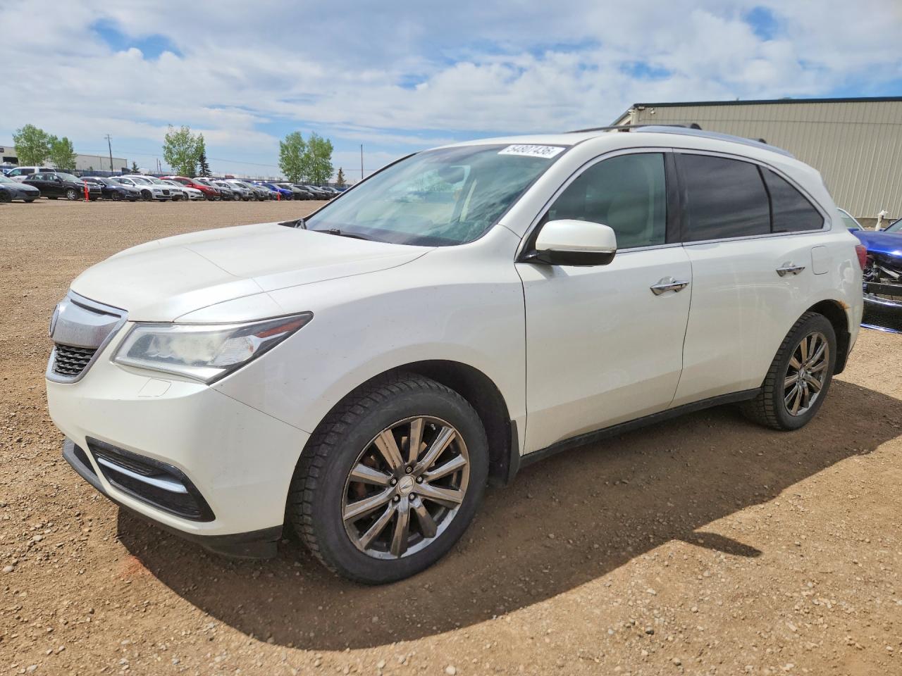 ACURA MDX 2014