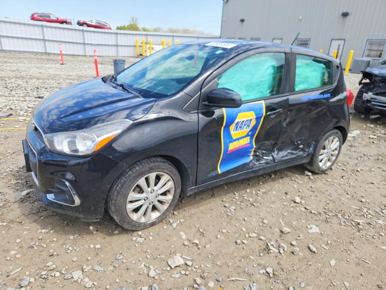 CHEVROLET SPARK 2018