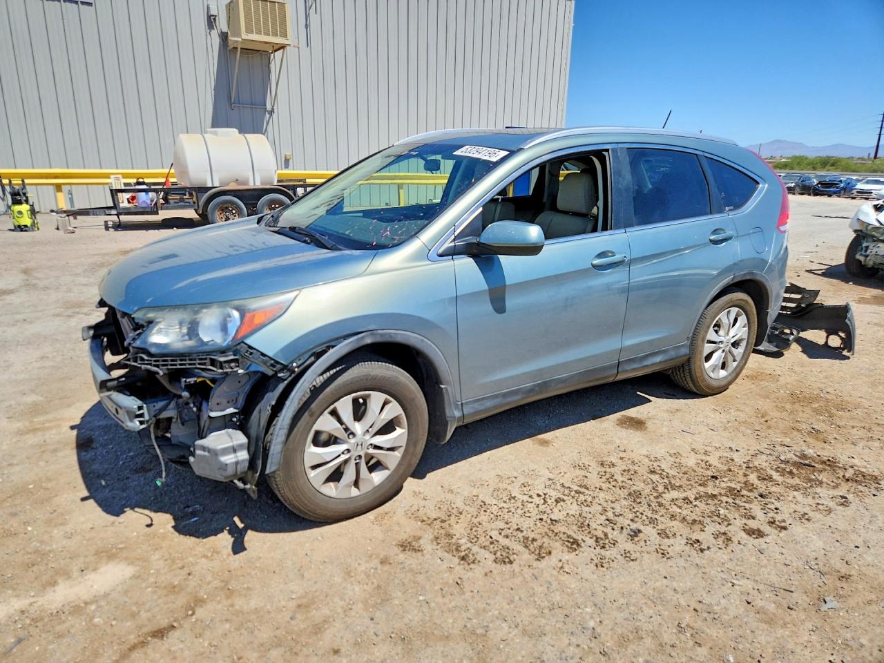 HONDA CR-V 2012