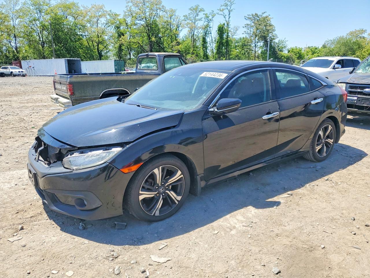 HONDA CIVIC 2017