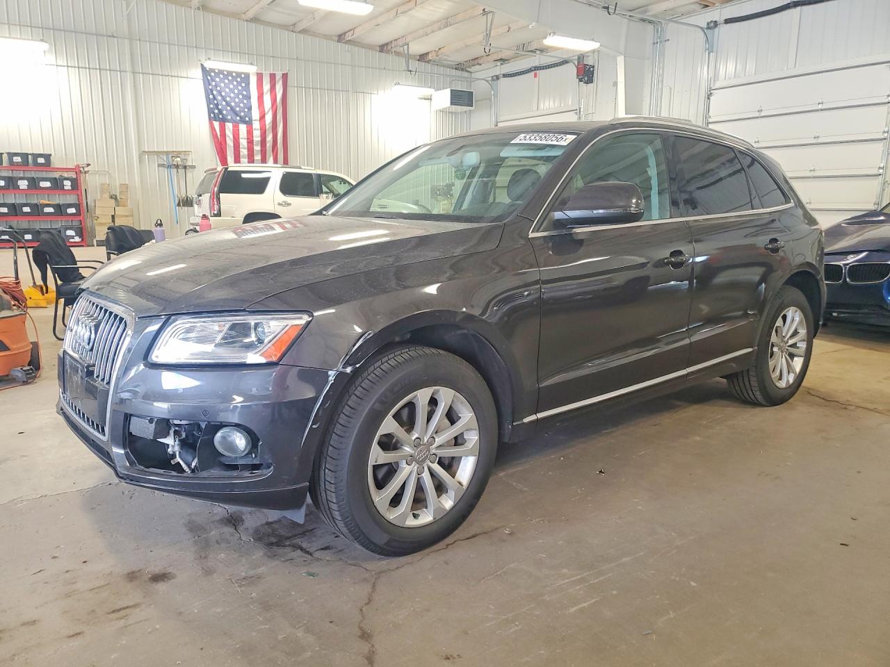 AUDI Q5 2014