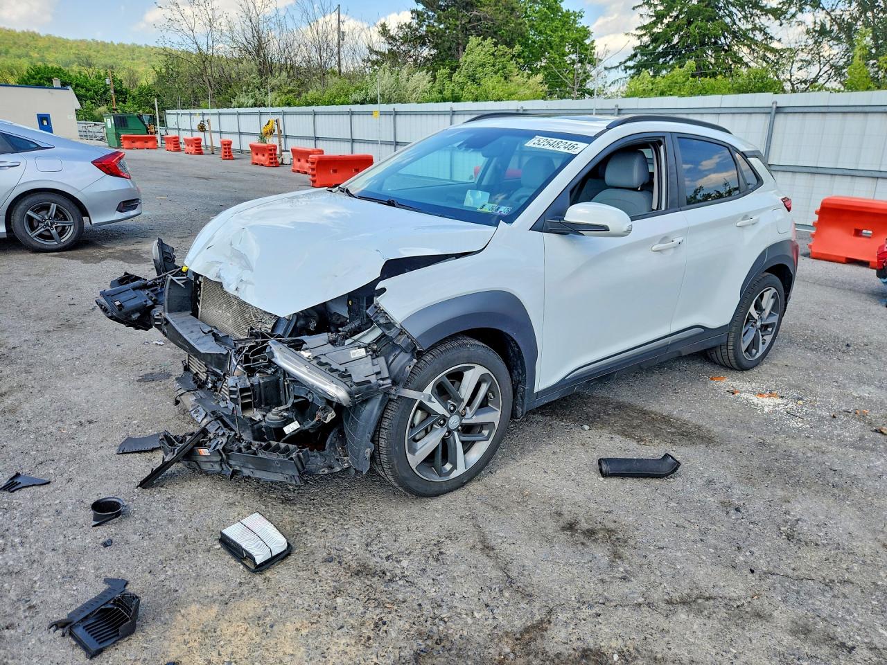 HYUNDAI KONA 2021