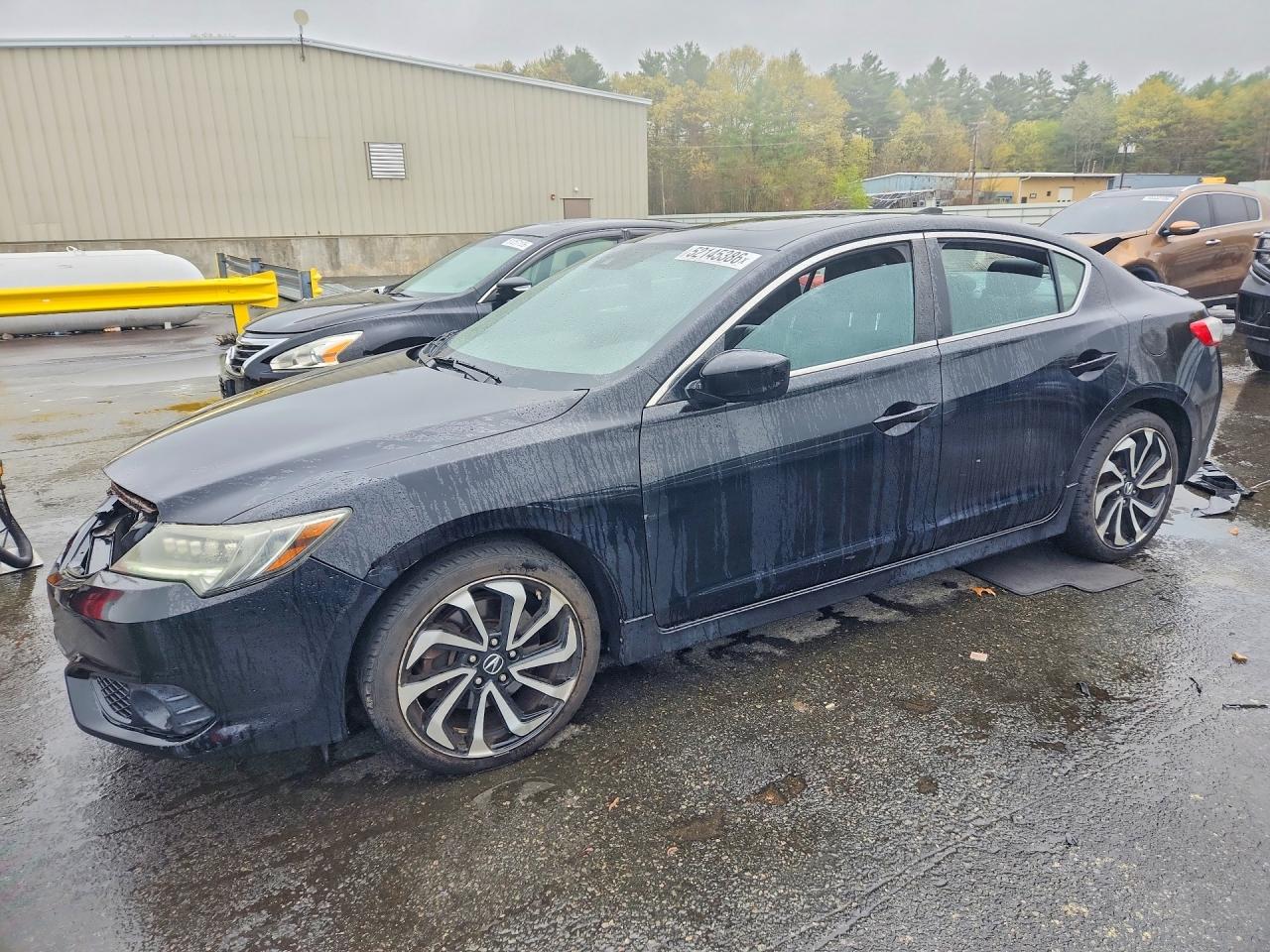 ACURA ILX 2016