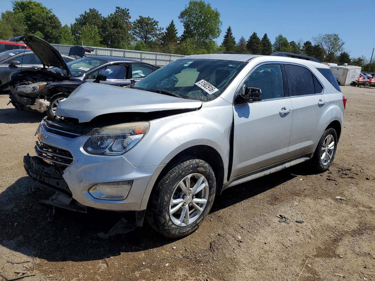 CHEVROLET EQUINOX 2017