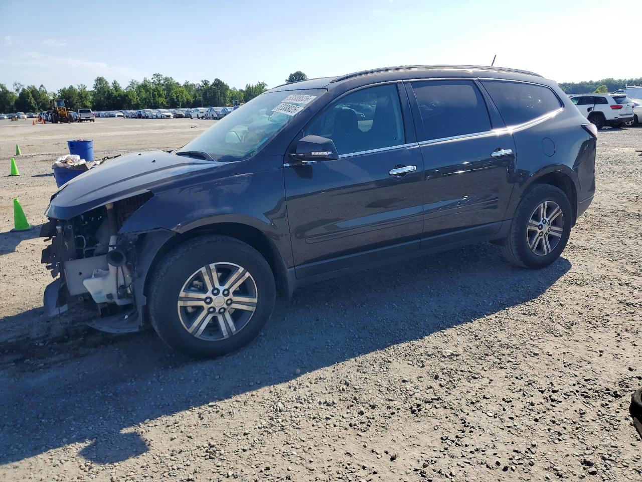 CHEVROLET TRAVERSE 2017