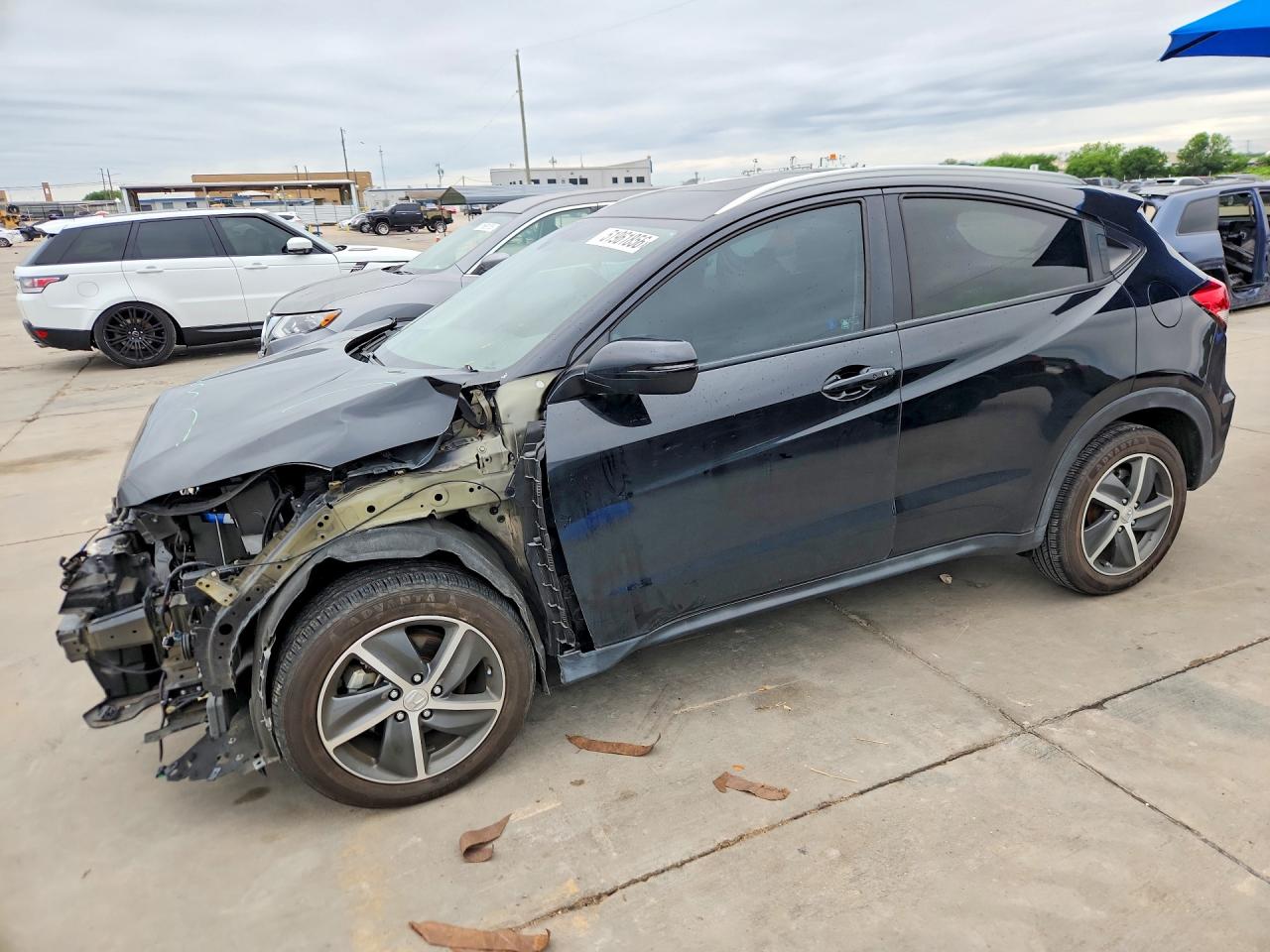 HONDA HR-V 2022