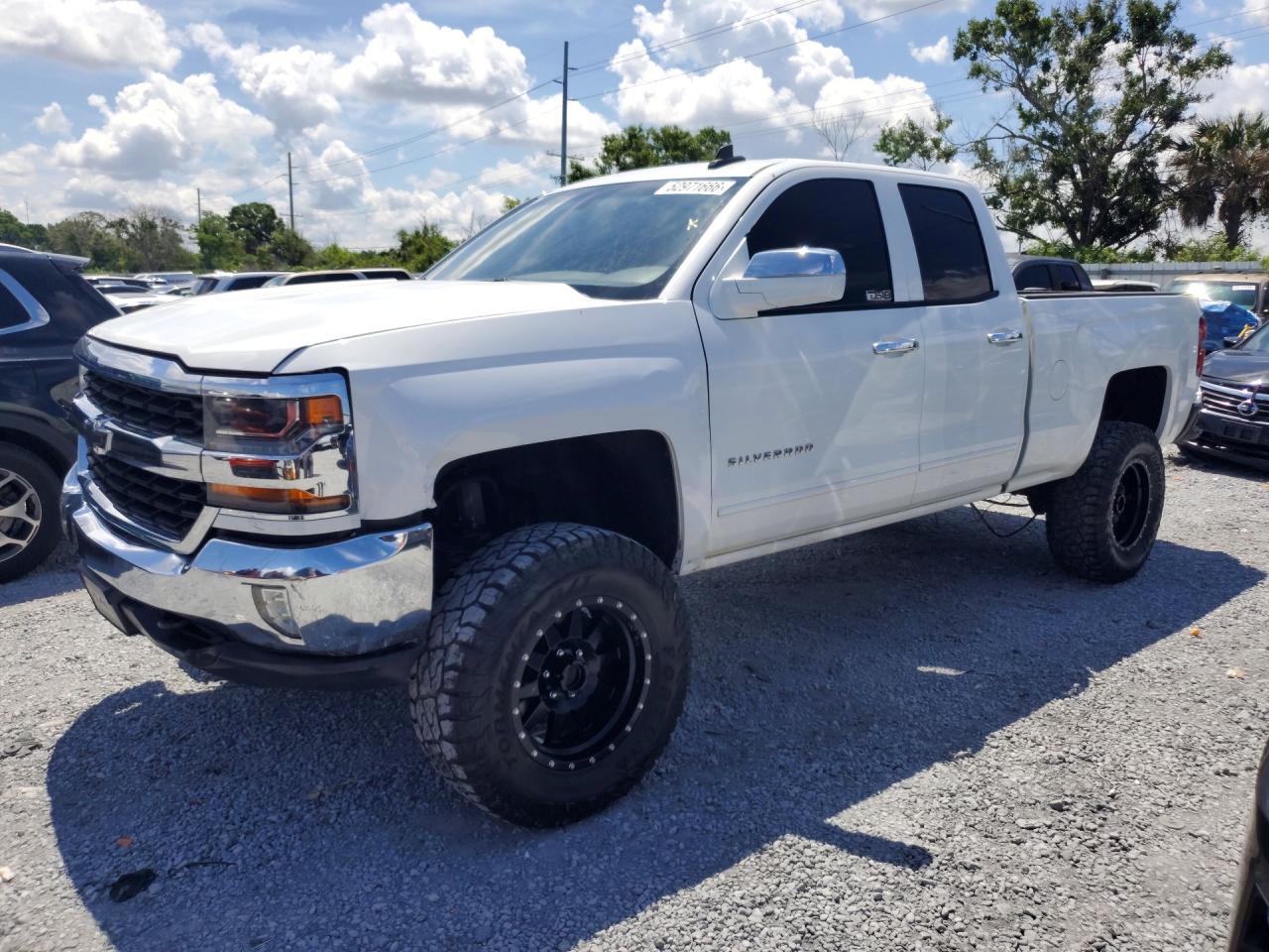 CHEVROLET SILVERADO 2016