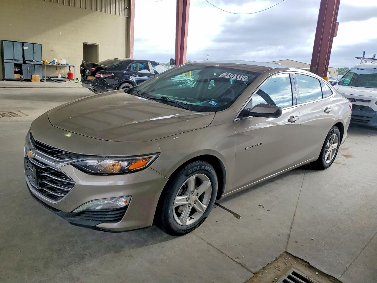 CHEVROLET MALIBU 2022