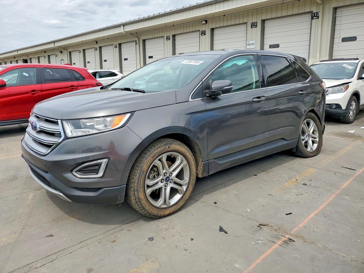 FORD EDGE 2015
