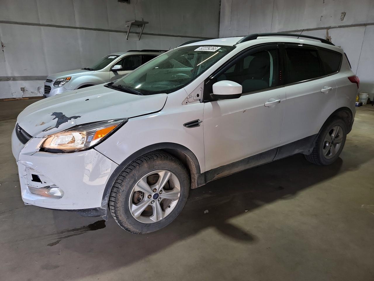 FORD ESCAPE 2016