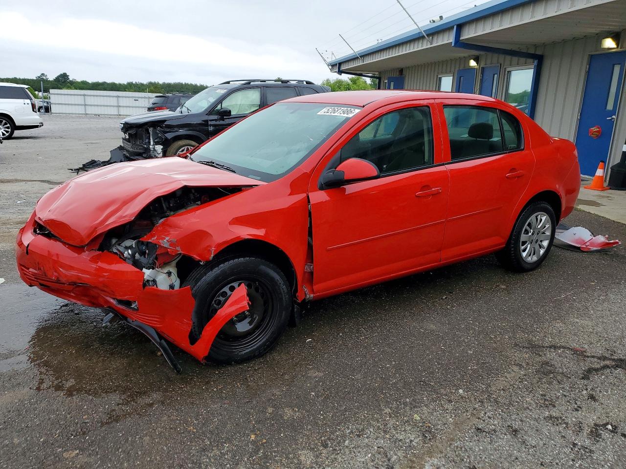 CHEVROLET COBALT 2010
