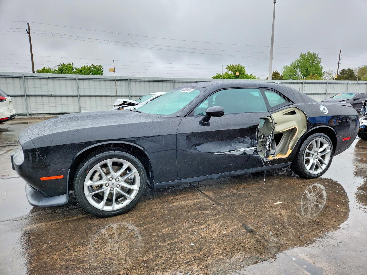 DODGE CHALLENGER 2022