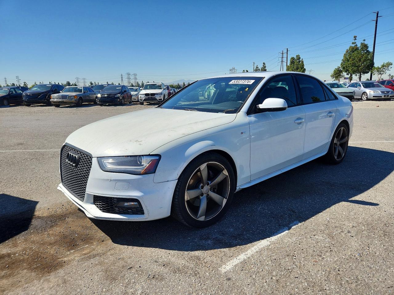 AUDI A4 2015