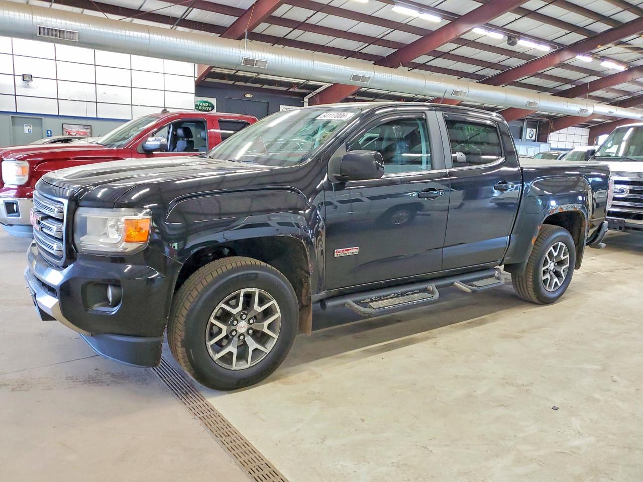 GMC CANYON 2016