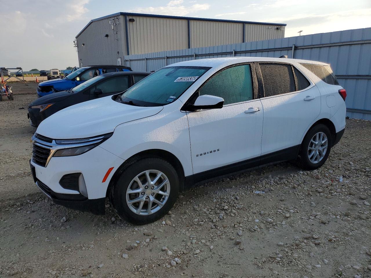 CHEVROLET EQUINOX 2023