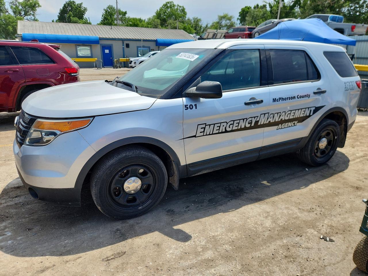 FORD EXPLORER 2015