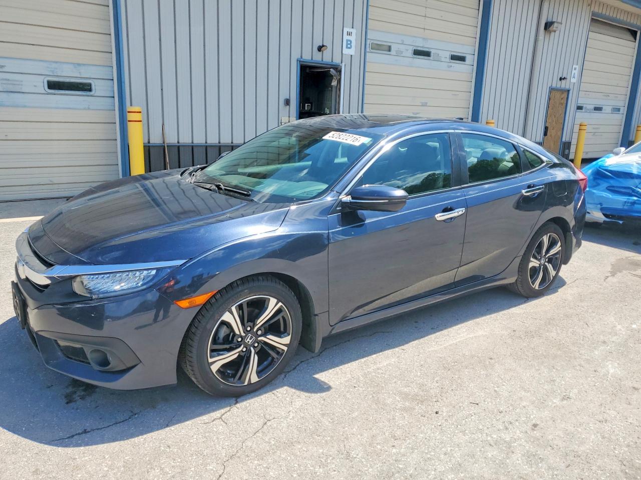 HONDA CIVIC 2016