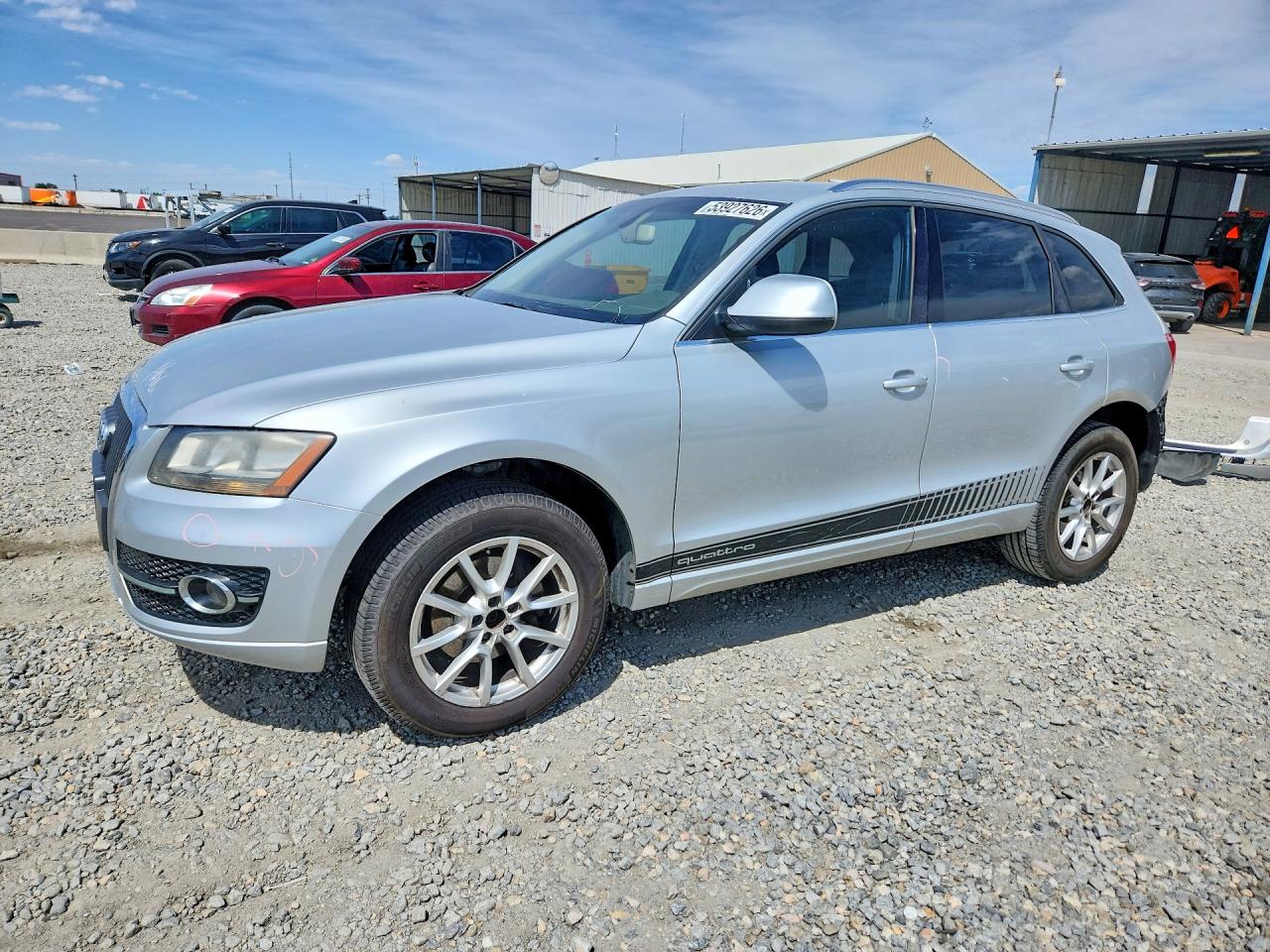 AUDI Q5 2012