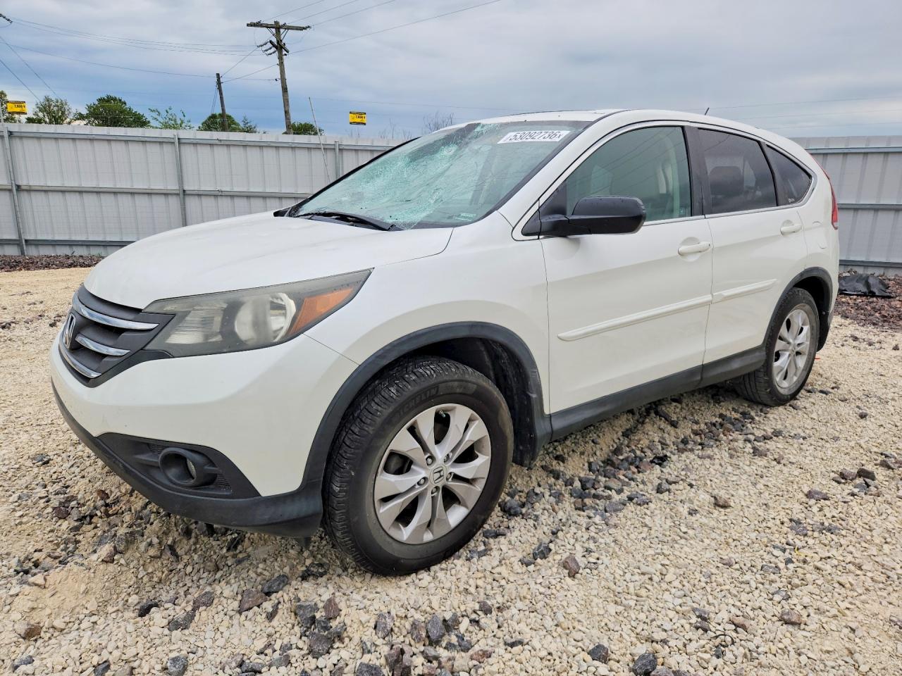 HONDA CR-V 2012