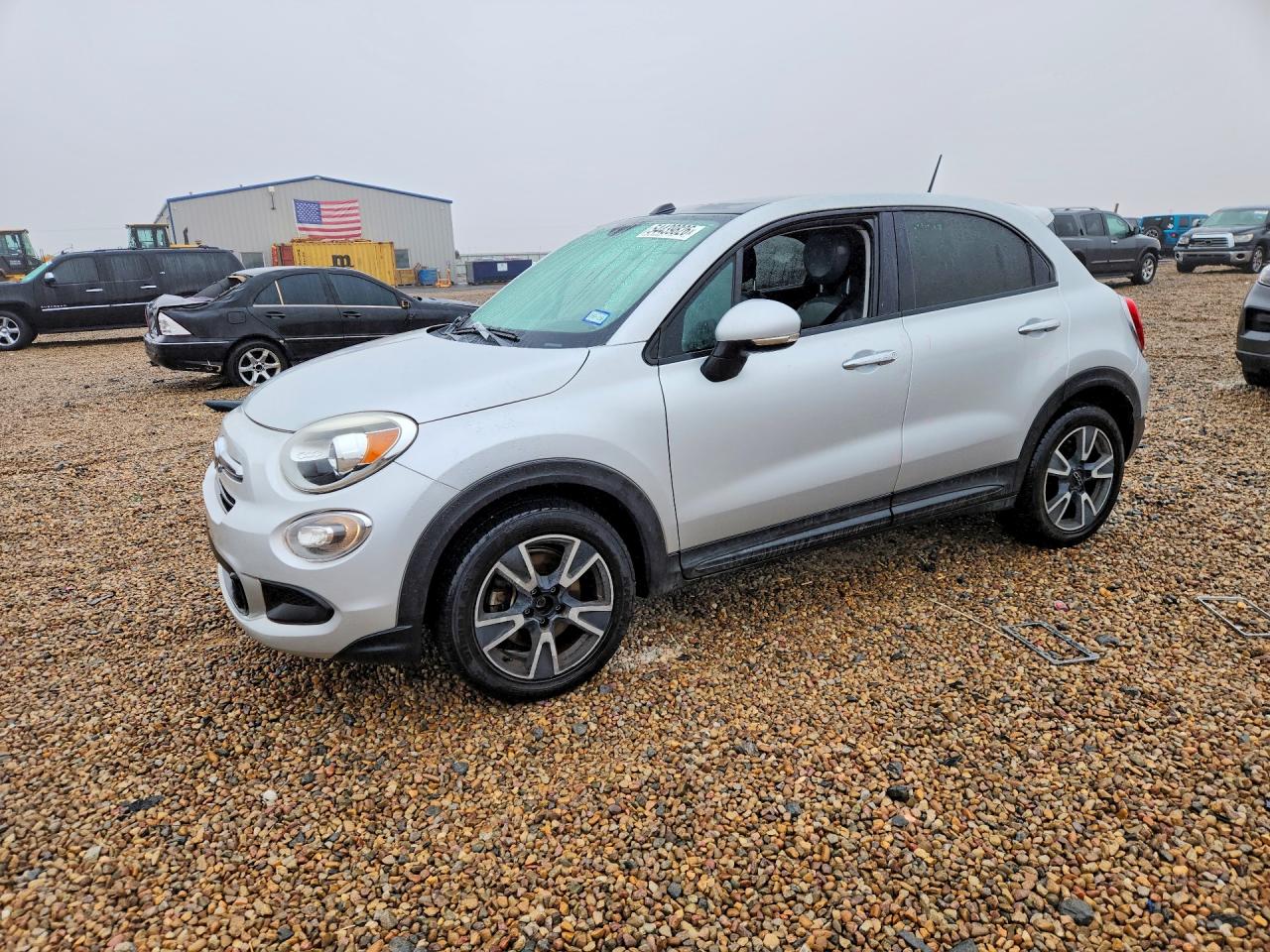 FIAT 500X 2016