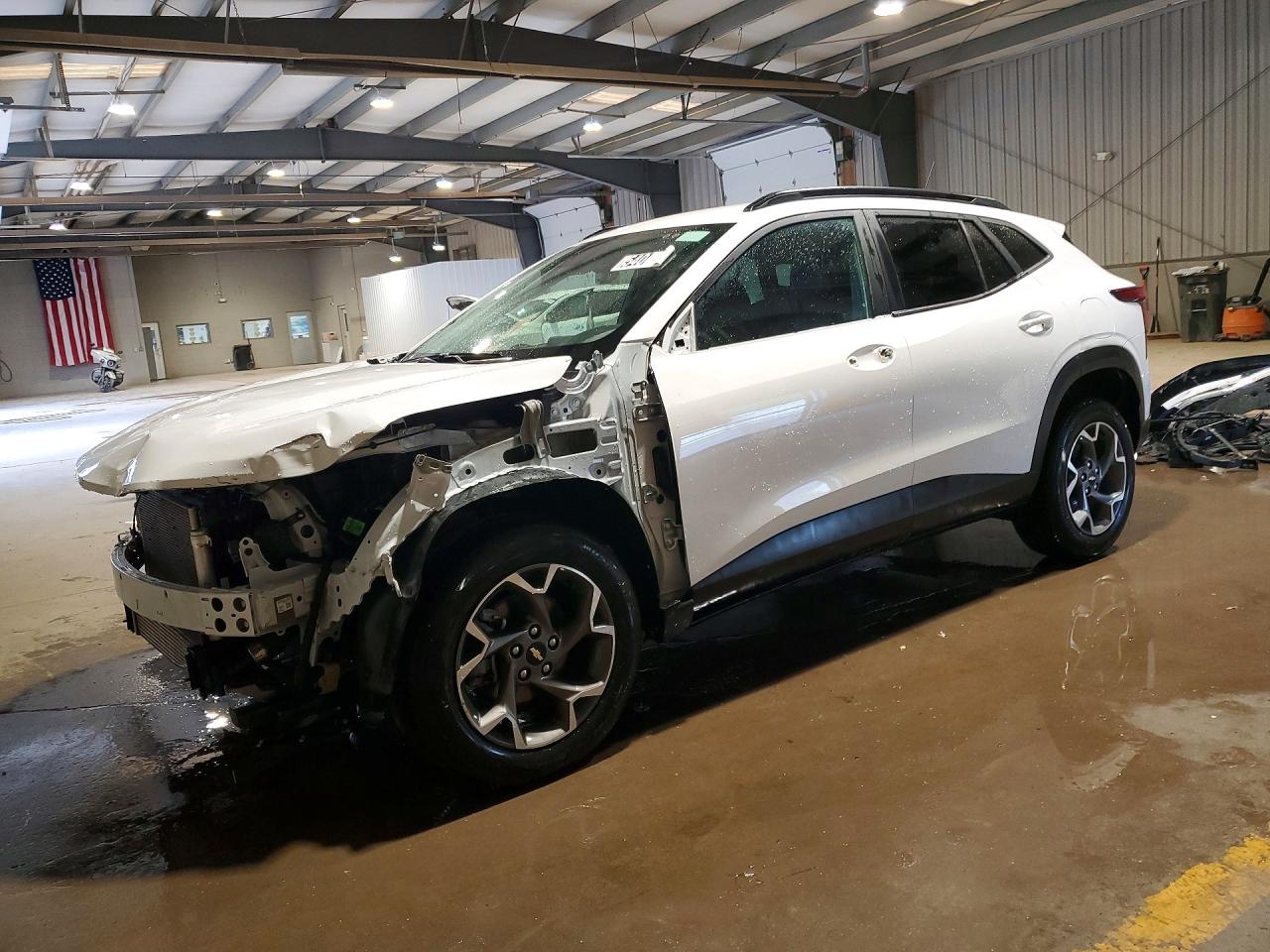 CHEVROLET TRAX 2025