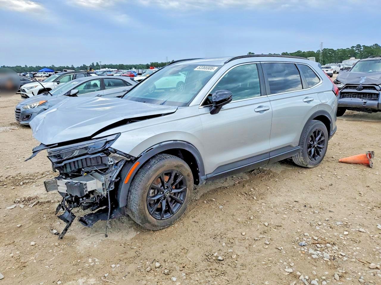 HONDA CR-V 2025