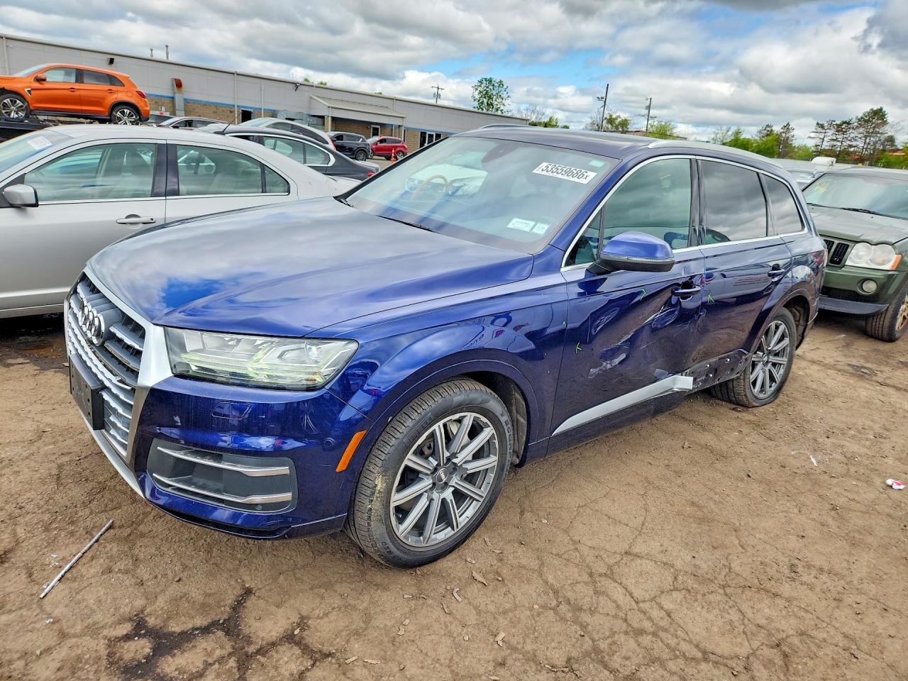 AUDI Q7 2019